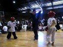 Jesus Emmanuel combate 2 Shoto-Kan Jerez