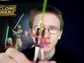Ahsoka Tano Clone Wars Wave 2 Figure