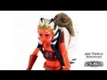 Ahsoka Tano Clone Wars Wave 2 Figure