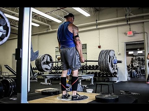 BACK IN DA GYM... New Program