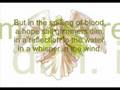 Life Returns-English Lyrics