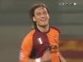Totti-gol: 48-107