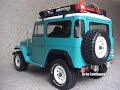 making of TAMIYA CC-01 LAND CRUISER 40 EP2