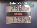 GASOLINA CARA