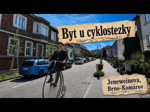 Video Prodej bytu 2+kk Jeneweinova, Brno-Komárov