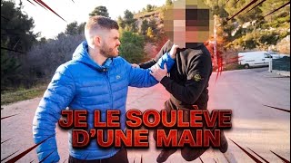 IL ME RAMÈNE SON GRAND FRÈRE POUR ME FRAPPER ! ( CAM OFF )