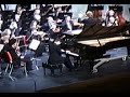 sean bennett in rachmaninov piano concerto #3 at age 14