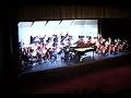 sean bennett in rachmaninov piano concerto #3 at age 14
