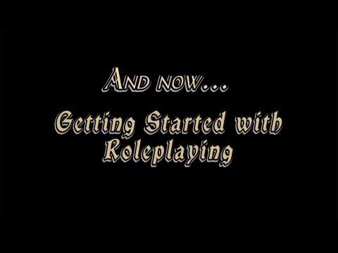 roleplaying - Spoony explains the best ways to get started playing RPGs!