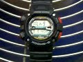 G-Shock Mudman Vibration Test