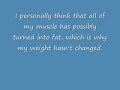 Teen Weight Loss -Picture/Update