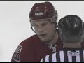 Nov 22, 2005:  Vitaly Vishnevsky vs Shane Doan