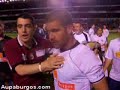 burgos   alcoyano  fiesta en el plantio  5 4 en los penaltis
