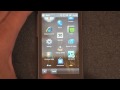 Windows Mobile 6.5 Build 23022