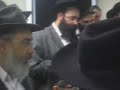 Farbrengen Rav Azimov Paris France