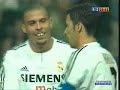 raúl gonzalez blanco sus mejores goles con el real madrid