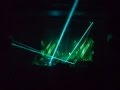 Pink Floyd Laser Show Money