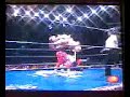 Místico y Héctor Garza Campeonato Mundial de Parejas 2008