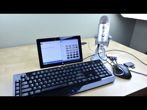 how to get minecraft on microsoft surface rt