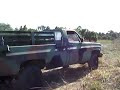 this would be part 3 of 3 of daniel's first experinece at off-roading in my cucv.  daniel is 22 and just graduated from air force basic training and is home on official leave from keesler afb mississippi.