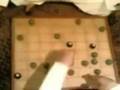 Playing dama