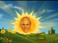 Run, Teletubbies! Run! (God-fearing version)
