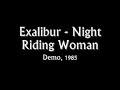 Exalibur - Night Riding Woman.wmv