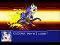 SRW OG2 - Ryukooh and Koryuoh all attacks.