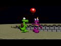 Indefatigable (SVM Plays Croc Episode 14)