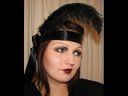 1920s flapper makeup: Beauty through the Ages