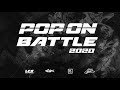 Soul Bin vs Fire Bac – POP ON BATTLE 2020 Open side Best 16