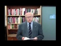 Dr Peter Suedfeld addresses the inaugural Floatation Summit, London 2010