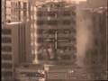 Iraq War: insurgent hit by missile flies through air in 3 pieces حرب العراق : رقابة الدولة