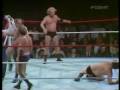 World Of Sport - Vic Faulkner & Bert Royal vs Peter Lapaque & Tommy Lorne pt.2