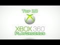 Top 10 Playgrounds in Gaming