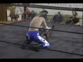 Full Match: Dinn T Moore Vs Scotty Pride Part 2