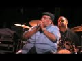james cotton and his blues band play sweet home chicago at the limestone city blues festival in kingston ontario aug. 25th 2007