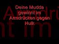 Deine Mudda-Sean Kingston / Fergie by AtC-RozZ Deine Mudda-Sean Kingston / Fergie by AtC-RozZ