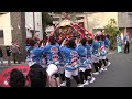 南あわじ市福良 鳴門御崎神社秋祭り 女みこし 南あわじ市市市