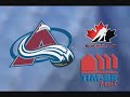 Ancaster Avalanche Minor Pee Wee AE