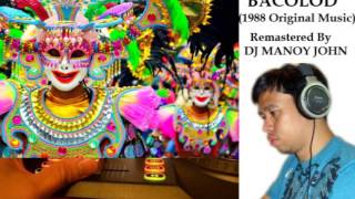 Dj Manoy John - Masskara Music (1988 & 2013 ) 