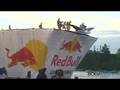Red Bull Flug Tag