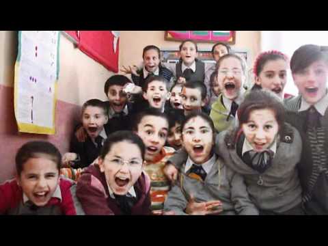 pump it! - Okulumuz öğrencileriyle hazırladığımız video. Fikir için kadir has öğrencilerine teşekkürler.