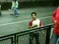 Frik Ismael no S.Jo�o � martelada (By.: Ned Bull)
