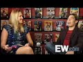 Apolo Anton Ohno interview on EW.com (Part 2)