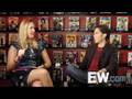 Apolo Anton Ohno interview on EW.com (Part 2)