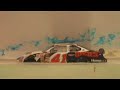 Flow Visualization: Aerodynamics of Truck vs. Nascar