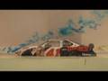 Flow Visualization: Aerodynamics of Truck vs. Nascar