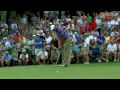 2009 Quail Hollow Championship 3rd Round Highlights
