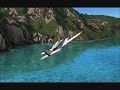 FSX - A tricky landing in Hawaii
